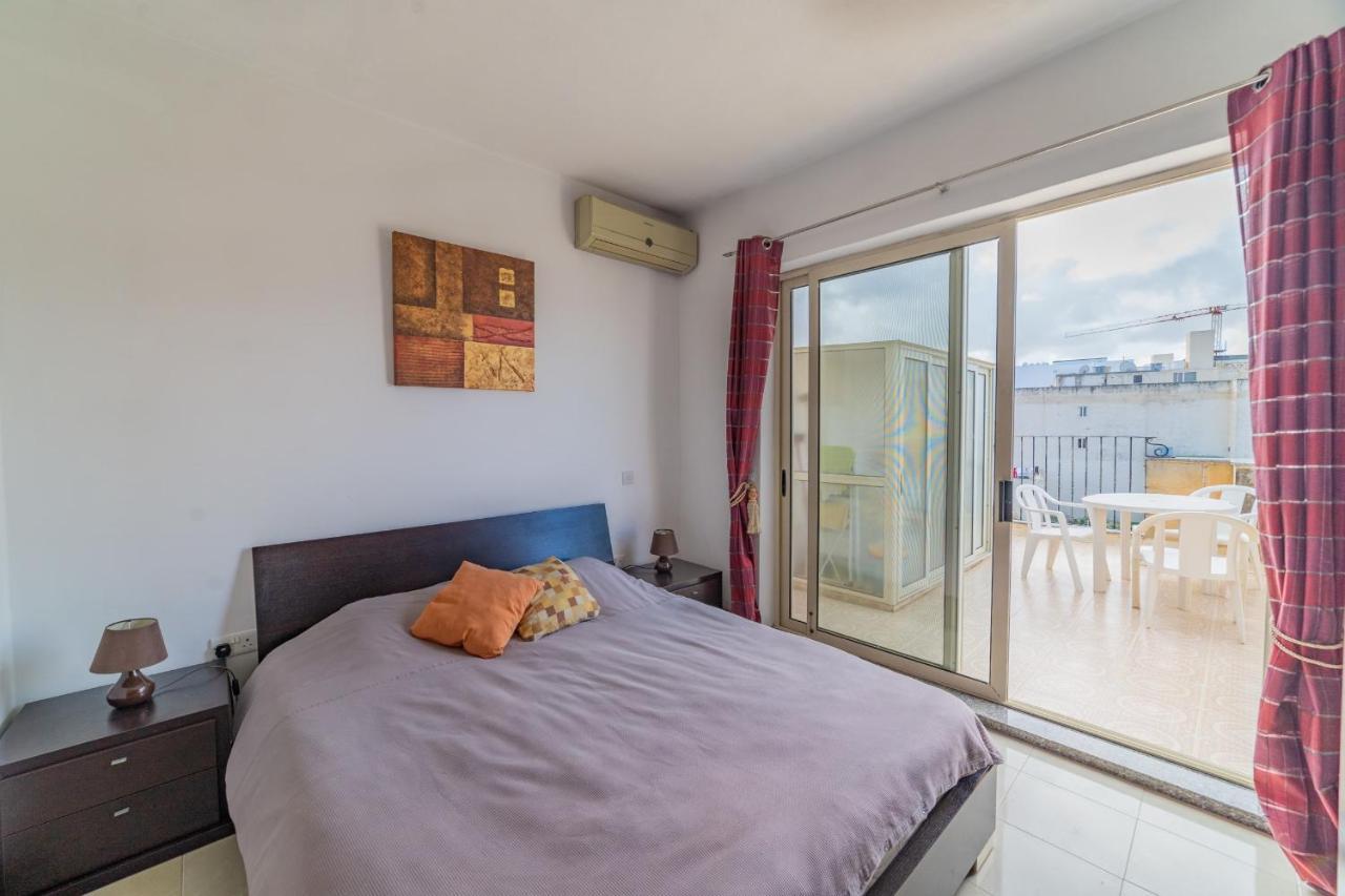 Amazing Views Of Spinola Bay In Heart Of Stjulians-Hosted By Sweetstay Saint Julian's Eksteriør billede