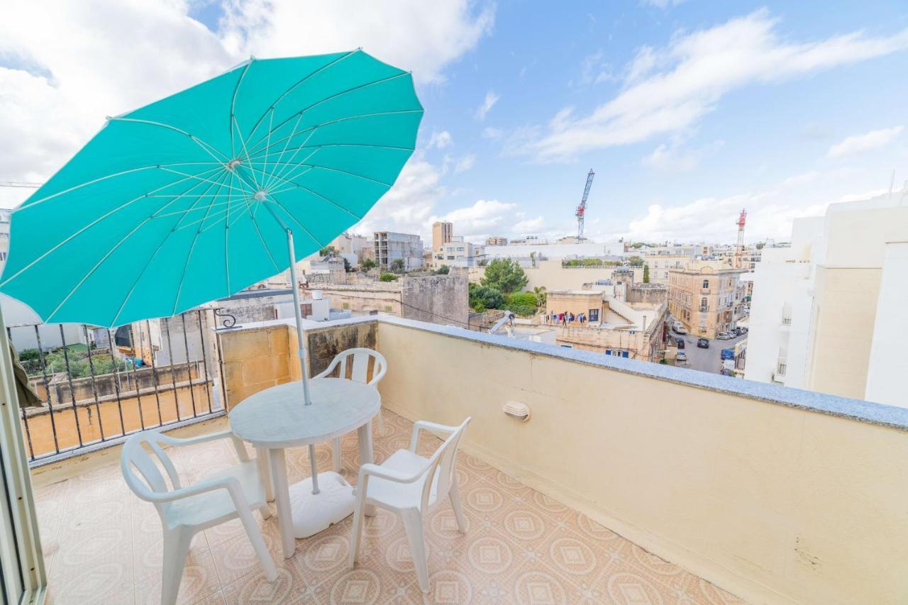 Amazing Views Of Spinola Bay In Heart Of Stjulians-Hosted By Sweetstay Saint Julian's Eksteriør billede